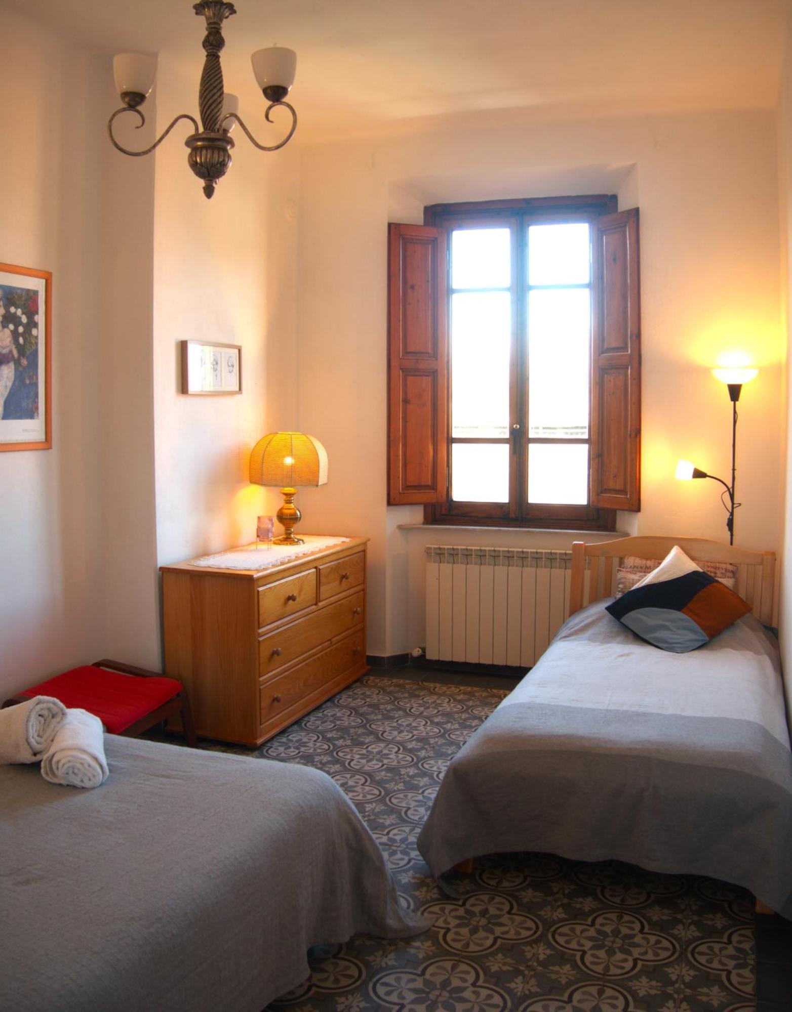 Appartamento Via Grandi - Free Gated Parking - 5 Minutes From Center Lucca Exteriér fotografie